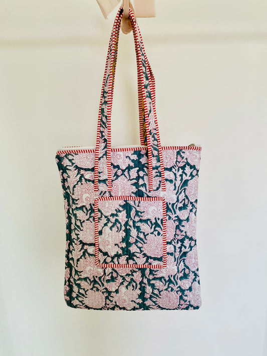 Laptoptas botanical dream