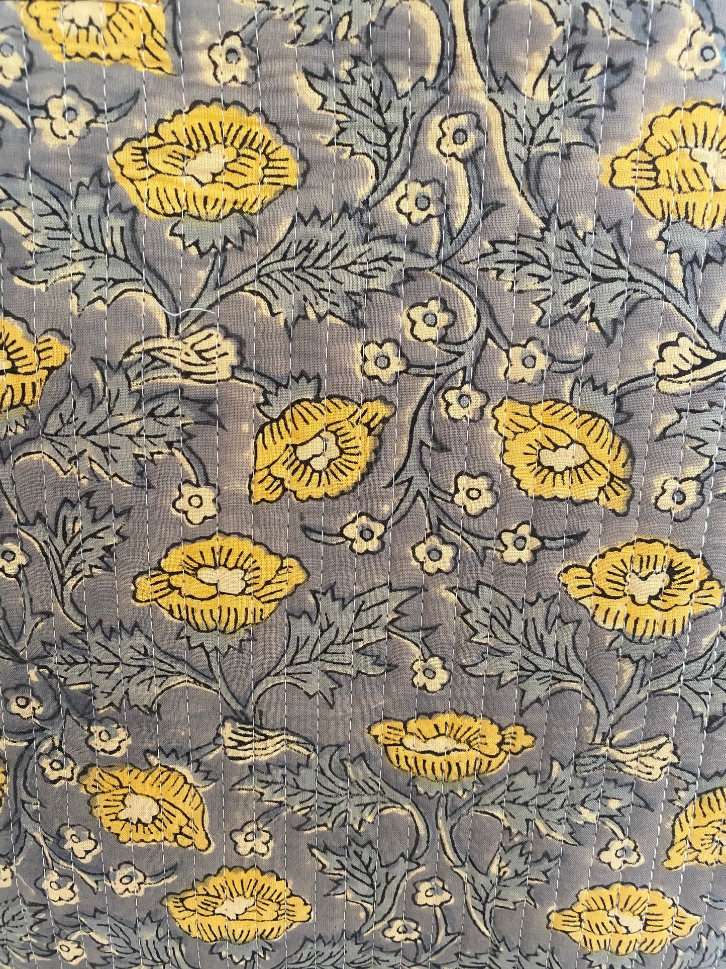 Laptoptas yellow flower