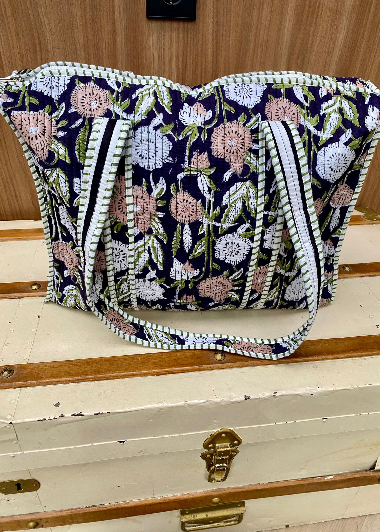 Tote bag pure nature - Tantuva Atelier