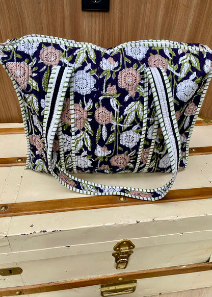 Tote bag pure nature - Tantuva Atelier