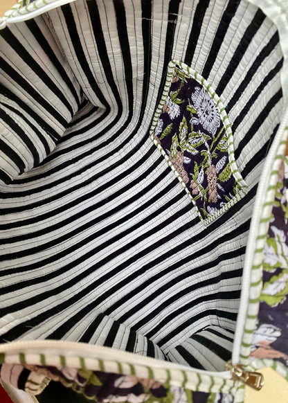 Tote bag pure nature - Tantuva Atelier