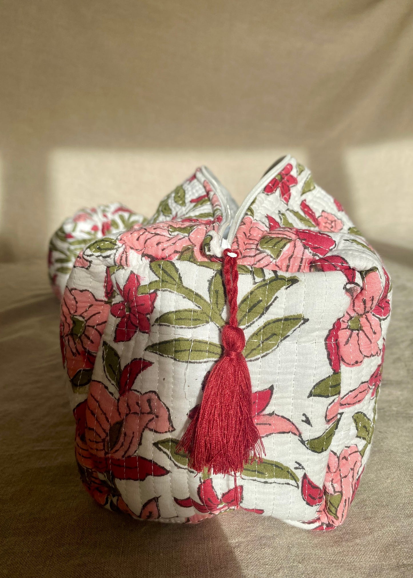 Toilettas set pink bliss