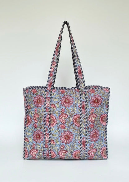 Flower Power Tote Bag