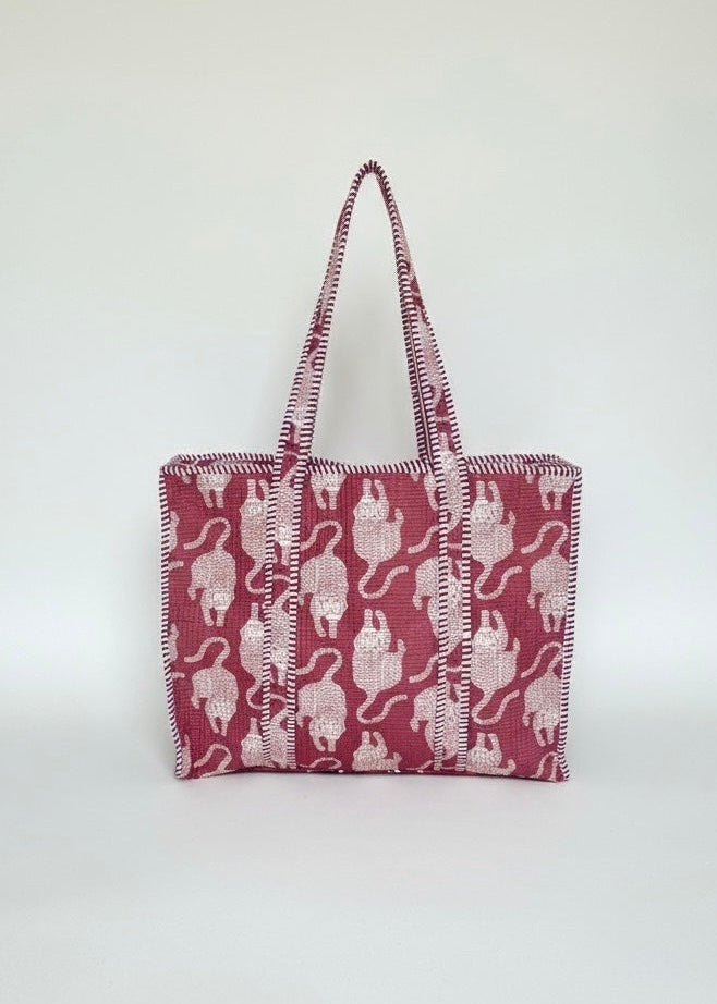 Tiger Tote Bag