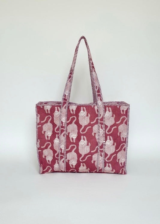 Tiger Tote Bag
