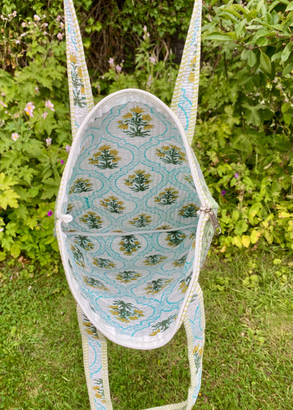 Laptoptas green dream