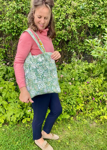 Laptoptas green dream