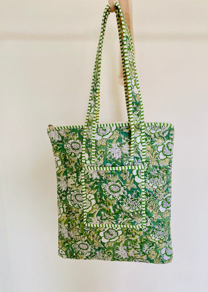 laptoptas green garden