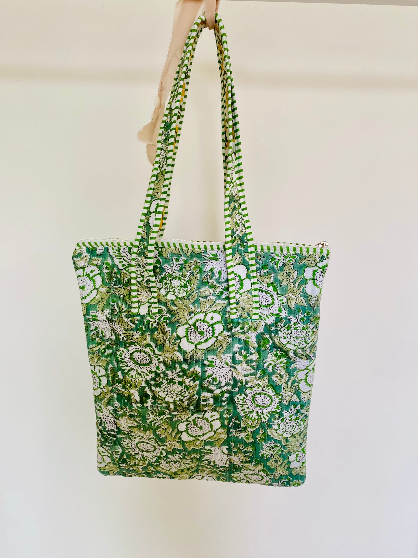 laptoptas green garden