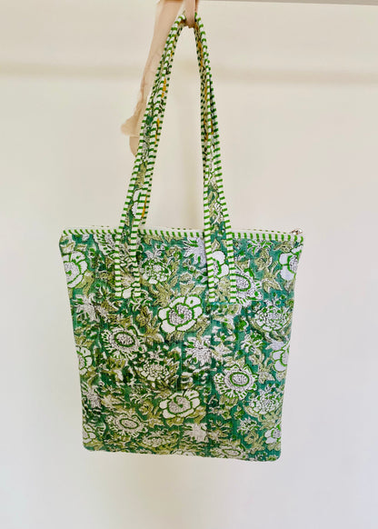 laptoptas green garden