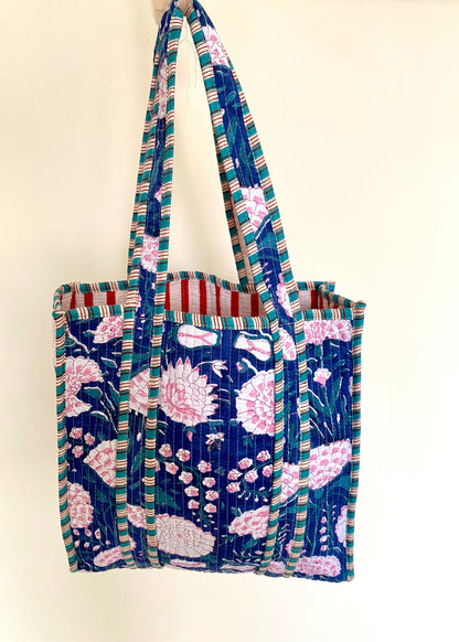 Handgemaakte handtas daydream