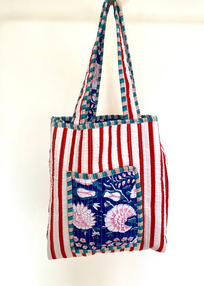 Handgemaakte handtas daydream