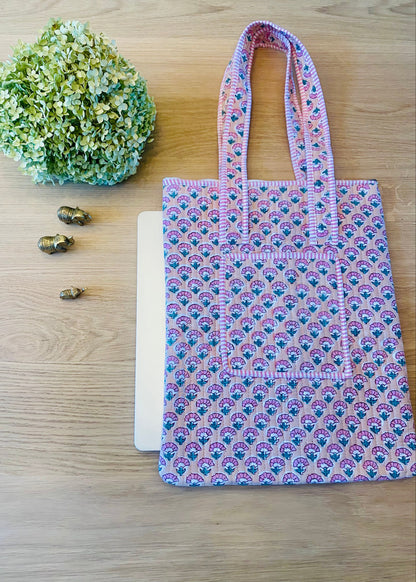 Laptoptas happy days