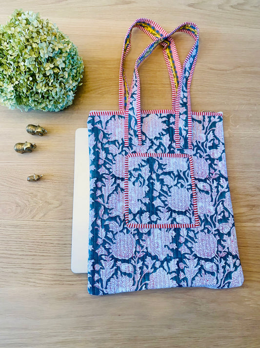 Laptoptas botanical dream