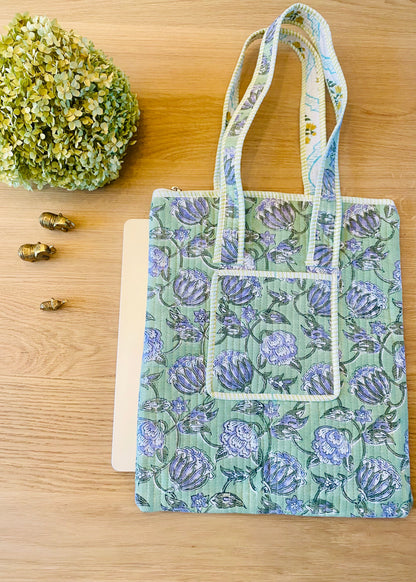 Laptoptas green dream