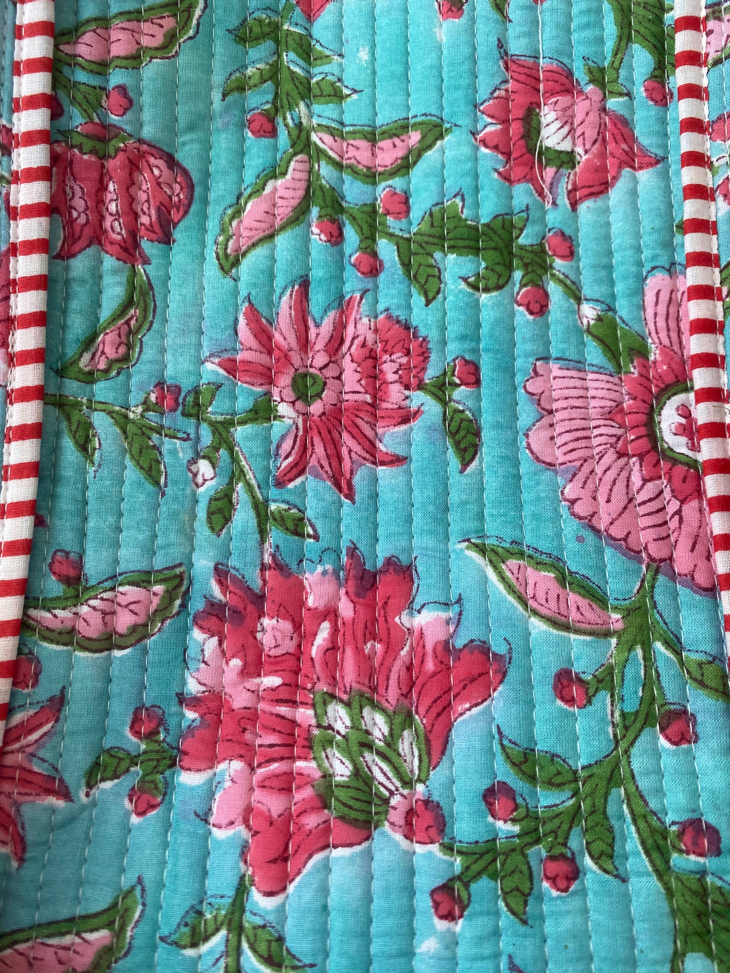 Tote bag pink bliss