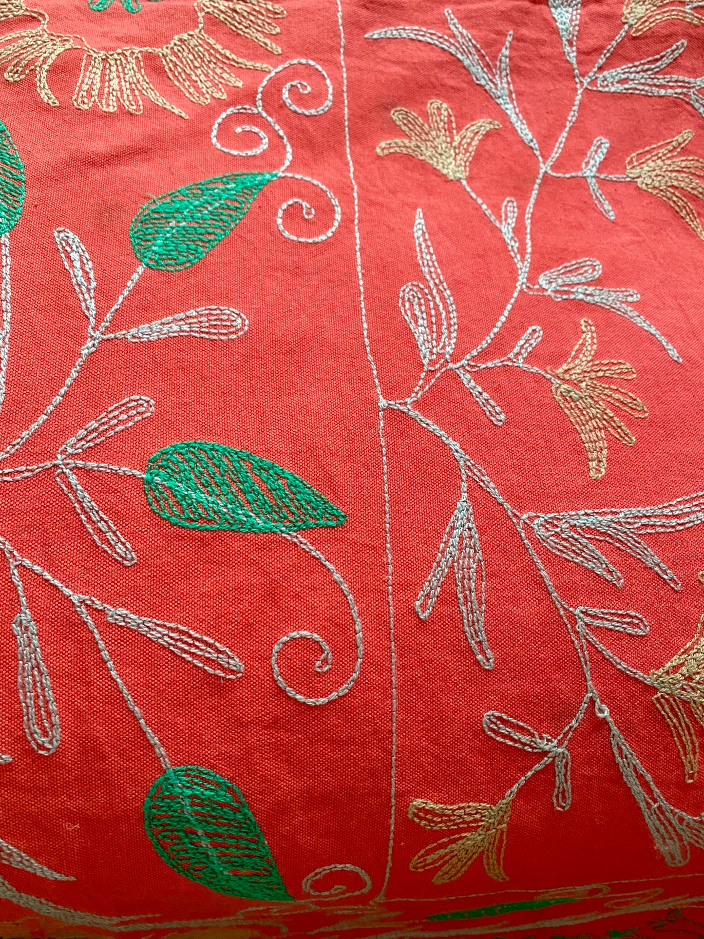 Handgemaakte sprei ibiza stijl