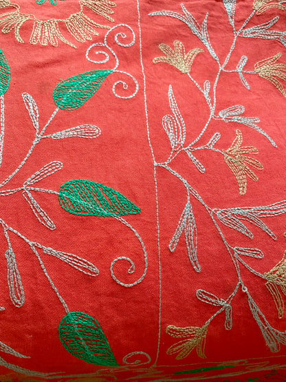 Handgemaakte sprei ibiza stijl