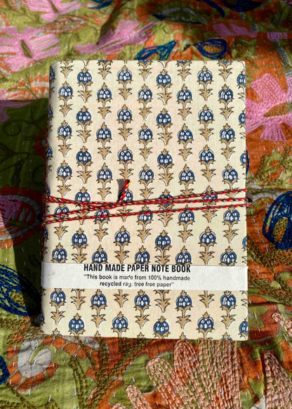 Notitieboek Maat L Indian