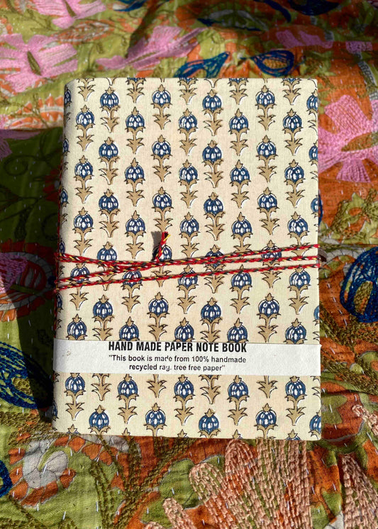 Notitieboek Maat L Indian