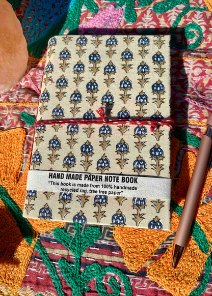 Notitieboek Maat M Indian