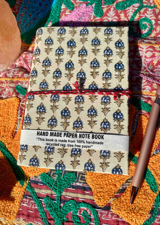 Notitieboek Maat M Indian
