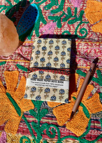 Notitieboek Maat S Indian