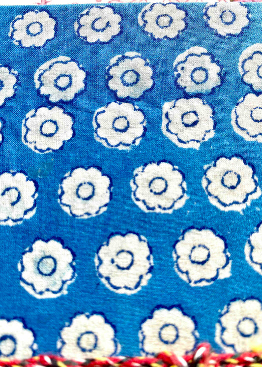 Notitieboek Maat L Indigo Sweet