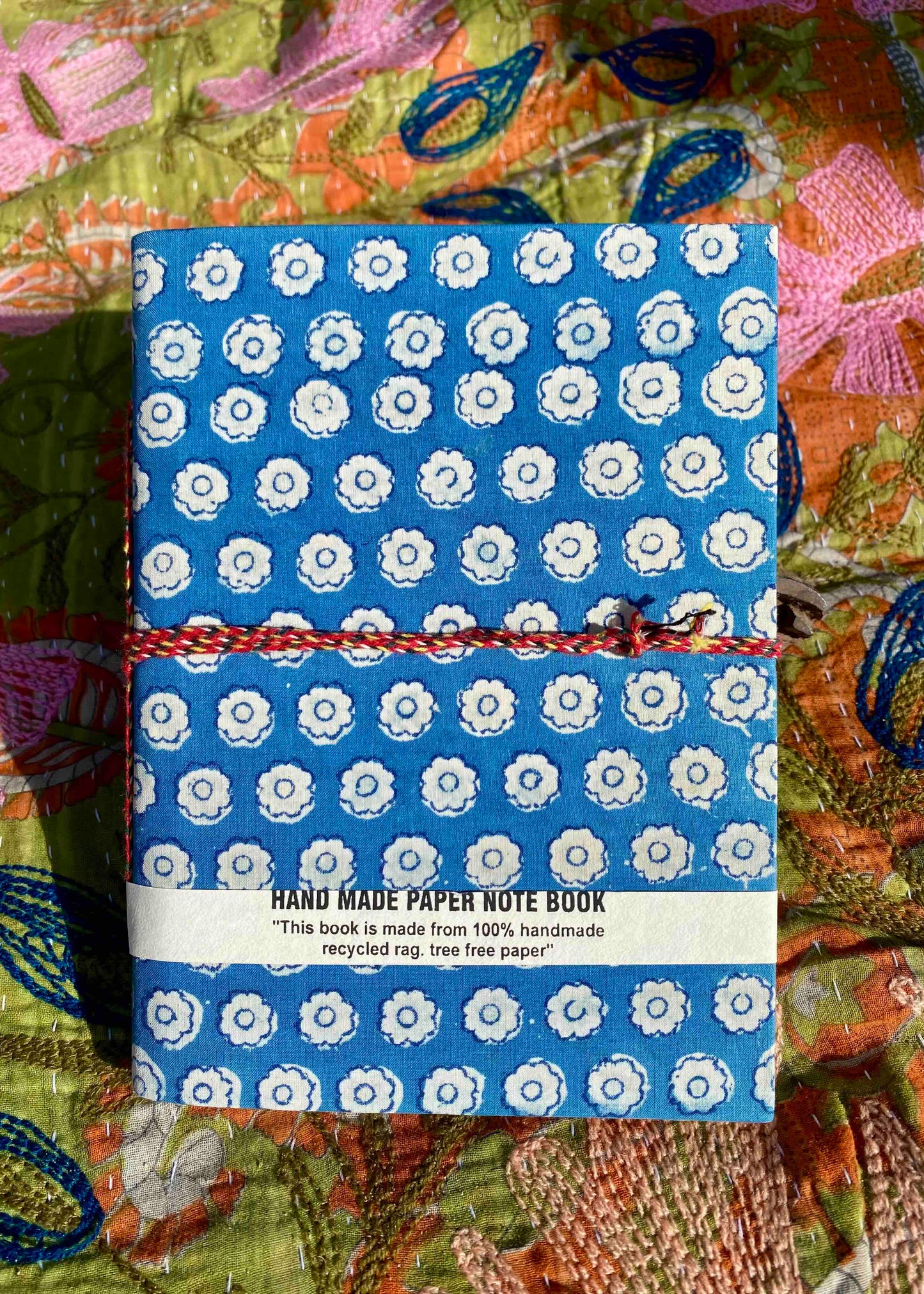 Notitieboek Maat L Indigo Sweet