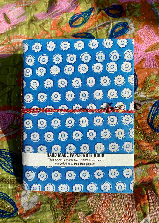 Notitieboek Maat L Indigo Sweet