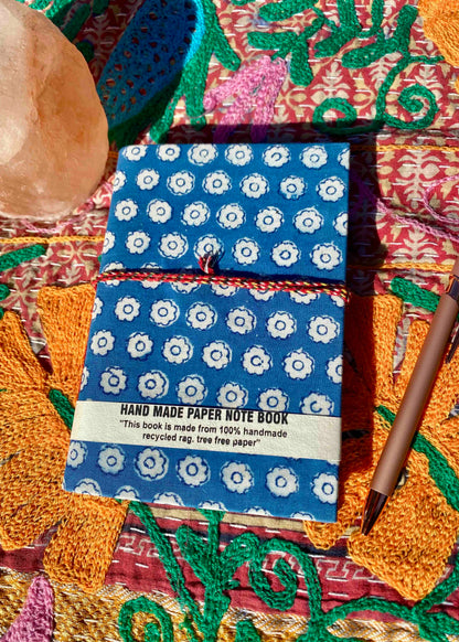 Notitieboek Maat M Indigo Sweet