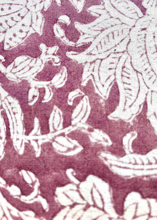 Notitieboek Maat L Purple Chic