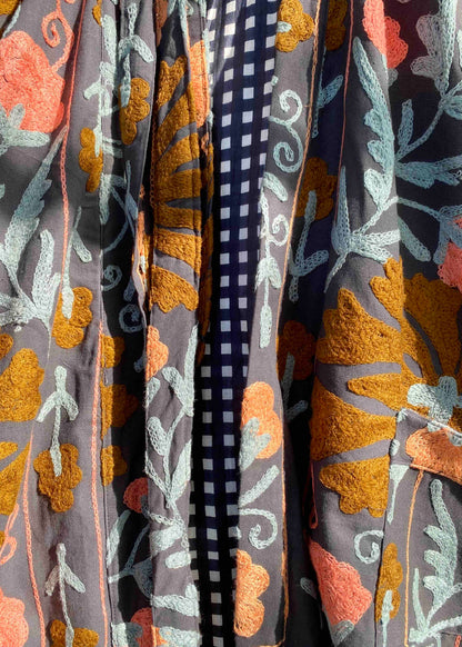 Katoenen Vest Lang - Lumen